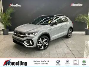 Volkswagen T-Roc R-Line 1.5 l TSI DSG MATRIX E-KLAPPE KESSY