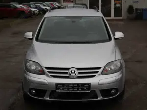 Volkswagen Golf Plus United-KLIMA-ALU-SCHECKHEFT-1.HAND Bild 2