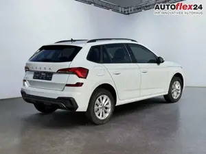 Skoda Kamiq Monte Carlo 1,0 TSI 2Zokli 2xPDC Kam SHZ Matrix... Bild 4