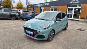 Hyundai i10 1.2 N-Line