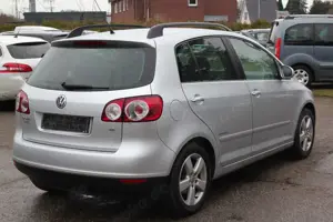 Volkswagen Golf Plus United-KLIMA-ALU-SCHECKHEFT-1.HAND Bild 5