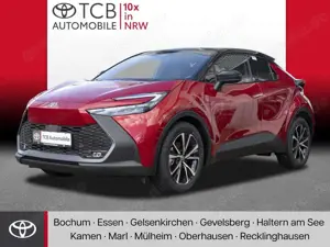 Toyota C-HR 1.8 Hybrid Teamplayer NAVI SHZ PDC