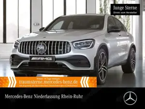 Mercedes-Benz GLC 43 AMG GLC 43 Coupé 4M AMG+NIGHT+360+LED+STHZG+FAHRASS