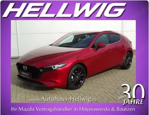 Mazda 3 5-Türer 2.5l (140PS) Homura Automatik Navi Kamera