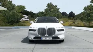 BMW 740 d xDrive Limousine