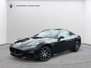 Maserati GranTurismo Trofeo