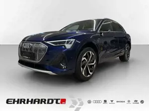 Audi e-tron 50 quattro S line PANO*HEADUP*TV*VIRTUAL*MATRIX...