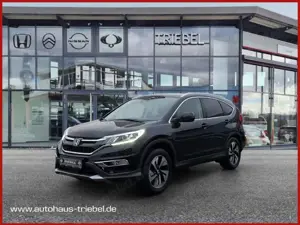 Honda CR-V Executive 1.6 i-DTEC 4WD °Navi°ACC°AHK°RFK°