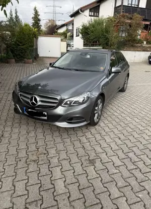 Mercedes-Benz E 350 BlueTEC 4Matic 7G-TRONIC Avantgarde