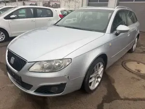 SEAT Exeo ST Style 2.0 TDI Klimaautomatik Tempomat
