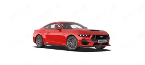 Ford Mustang Coupe GT 5.0 NAVI*BO*iACC*LED*SHZ*SBL Bild 2