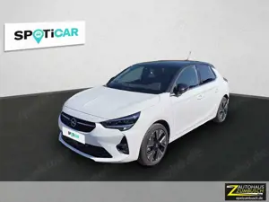 Opel Corsa -e Ultimate, IntelliLux, Navi, Kamera, Sitzh.