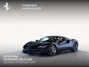 Ferrari 296 GTB ***Ferrari Frankfurt***