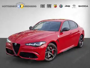 Alfa Romeo Giulia QUADRIFOGLIO 2.9 V6 Bi-Tu 520 PS El. Fondsitzverst Bild 1