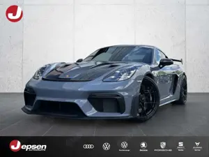 Porsche Cayman GT4 RS 718 Weissach Clubsport Paket