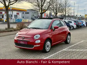 Fiat 500C DolceVita **Org. 165km *CarPlay *PDC