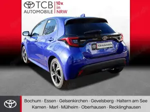 Toyota Yaris 1.5 Hybrid Teamplayer Comfort-P. SHZ PDC Bild 2