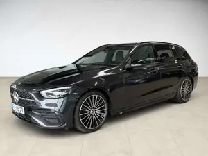 Mercedes-Benz C 200 T AMG-Line Night SpurW W-Paket S-Sitz PDC