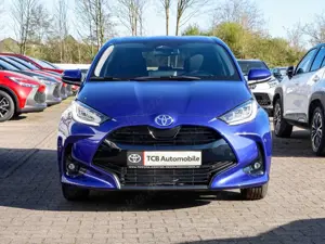 Toyota Yaris 1.5 Hybrid Teamplayer Comfort-P. SHZ PDC Bild 5
