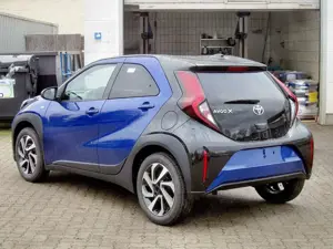 Toyota Aygo X 1.0 Teamplayer Klima SpurH, KAM Bild 5