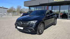 Mercedes-Benz GLC 300 d 4Matic; AMG Advanced Plus, AHK
