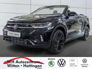 Volkswagen T-Roc Cabriolet 1.5 l TSI DSG R-LINE BLACK STYLE STAN...