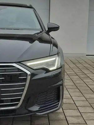 Audi A6 40TDI/Quattro/S tronic/S line/Pano/360°/DAB