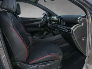 Hyundai TUCSON N-Line 1.6 T-GDI mHEV DCT ele. Heckklappe Bild 5