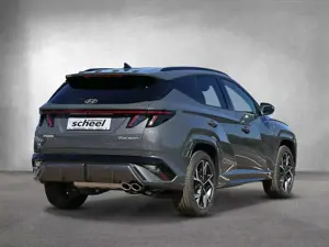 Hyundai TUCSON N-Line 1.6 T-GDI mHEV DCT ele. Heckklappe Bild 4