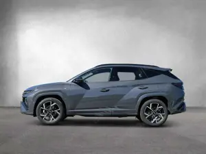 Hyundai TUCSON N-Line 1.6 T-GDI mHEV DCT ele. Heckklappe Bild 3