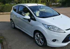 Ford Fiesta Fiesta 1.6 Ti-VCT Sport „Individual“