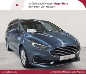 Ford S-Max S-Max 2.5 Duratec FHEV TITANIUM AHK