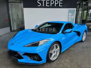 Corvette C8 Stingray Convertible 3LT Europamodell STEPPE Bild 5