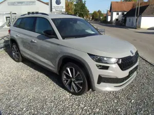 Skoda Kodiaq 2.0 TDI 4x4 DSG Sportline AHK