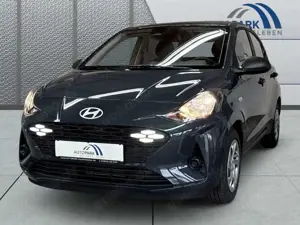 Hyundai i10 Navi Apple CarPlay Android Auto DAB Spurhalteass.