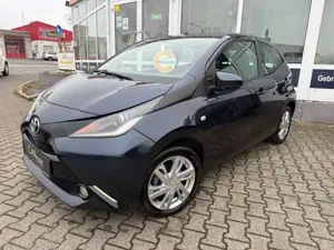 Toyota Aygo x-play touch*Kamera*Allwetter*TÜV