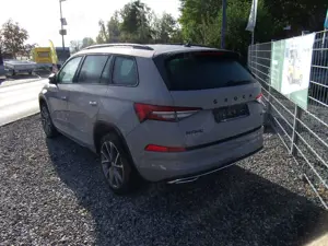 Skoda Kodiaq 2.0 TDI 4x4 DSG Sportline AHK Bild 3