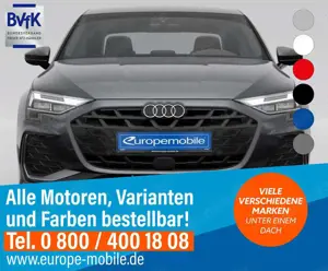 Audi A3 2026 s-line Limousine 35 TFSI M6 110 kW