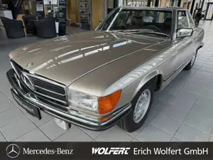 Mercedes-Benz 280 SL R107 in top Ausstattung und wunderschön