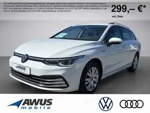 Volkswagen Golf VIII Variant 2.0TDI DSG Style AHK LED