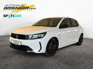 Opel Corsa F Basis SHZ/LHZ / Tech-Paket / ALU Bild 2