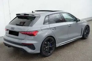 Audi RS3 Sportback 3xCarbon Nardograu Keramik Dynam.+