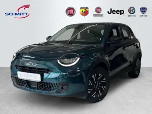 Fiat 600 Hybrid Sonderedition