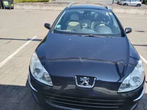 Peugeot 407 SW HDi 135 Bild 4