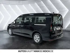Volkswagen Caddy MAXI 1.5 TSI DSG 7S SH NAVI LED TOTW ACC Bild 4
