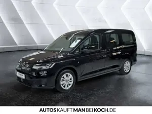 Volkswagen Caddy MAXI 1.5 TSI DSG 7S SH NAVI LED TOTW ACC Bild 3