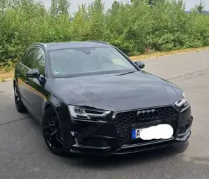 Audi A4 Avant 40 TDI S tronic Quattro