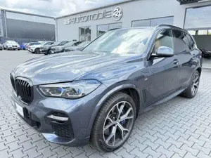 BMW X5 *40xd*MSport*Sky Lounge*360°ACC*HUD*LASER*DAB*