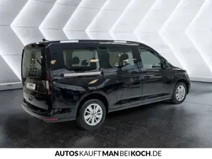 Volkswagen Caddy MAXI 1.5 TSI DSG 7S SH NAVI LED TOTW ACC Bild 5
