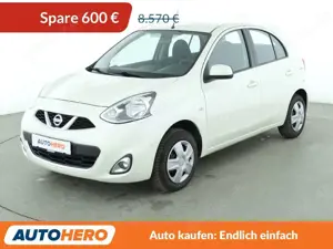 Nissan Micra 1.2 Acenta*NAVI*TEMPO*PDC*RADIO*KLIMA